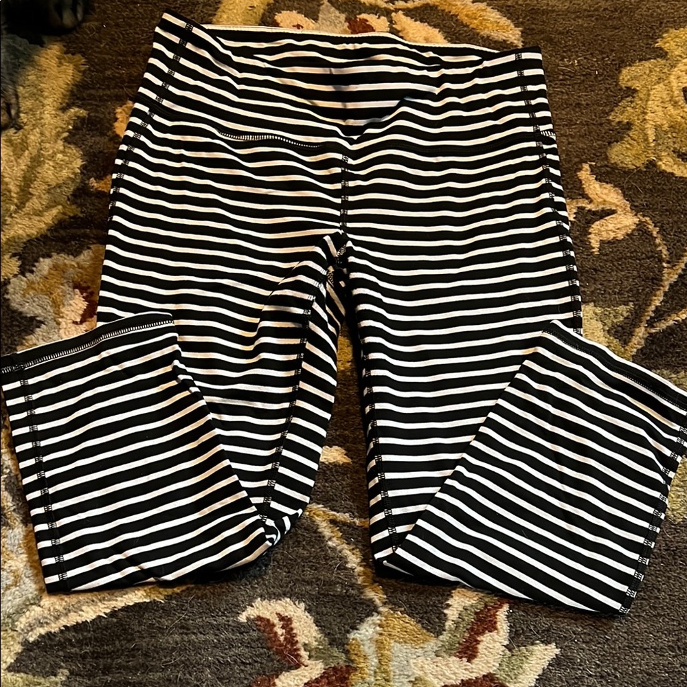 Striped Women's Pants